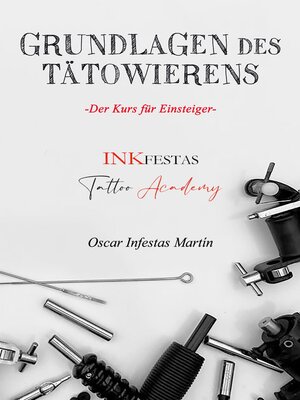 cover image of Grundlagen des Tätowierens